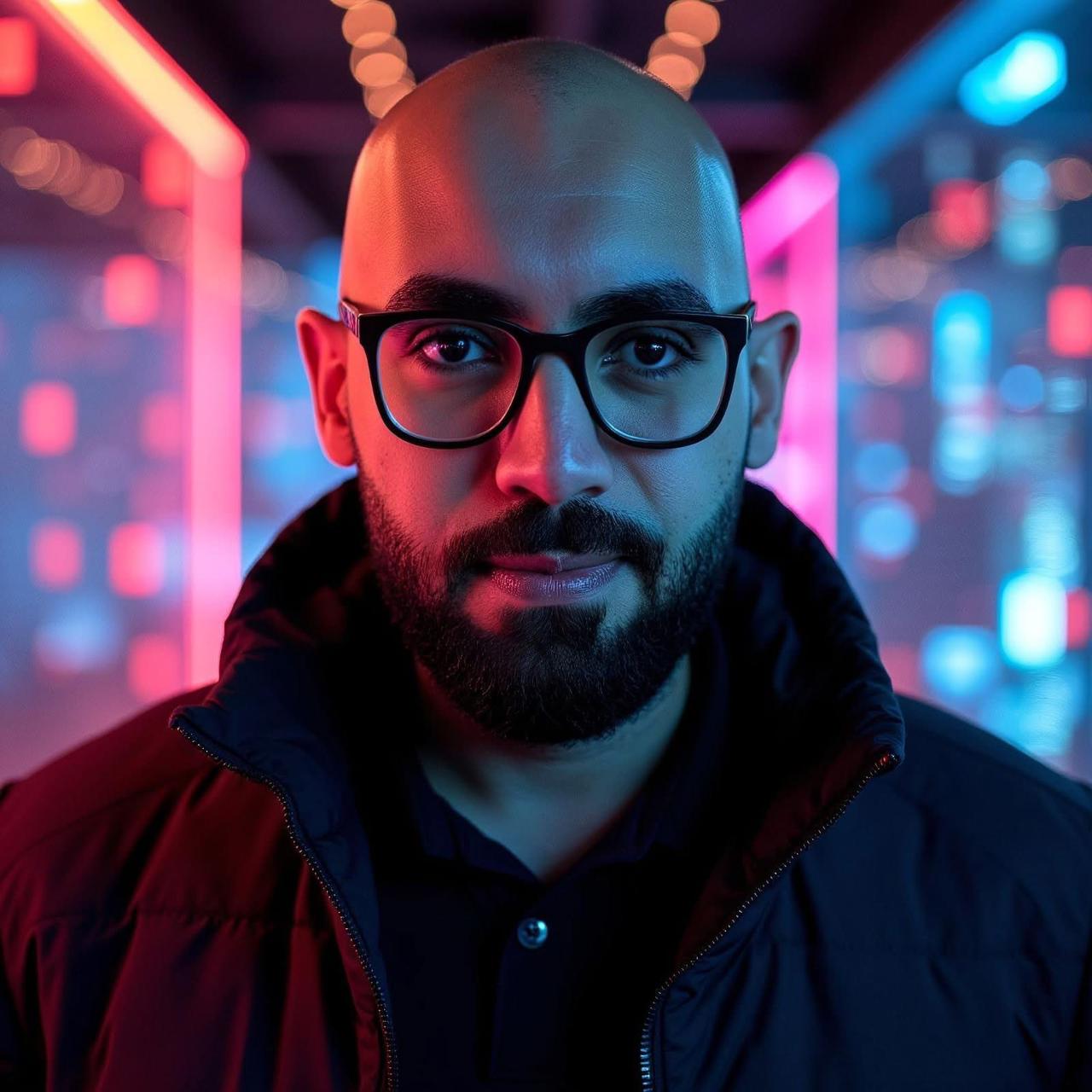 Amr Atef, Performance Marketing expert in Dubai